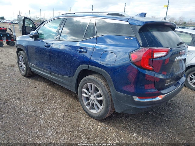 GMC Terrain Fwd Slt