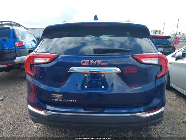 GMC Terrain Fwd Slt