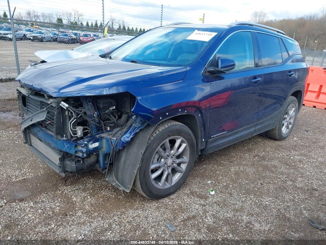 GMC Terrain Fwd Slt