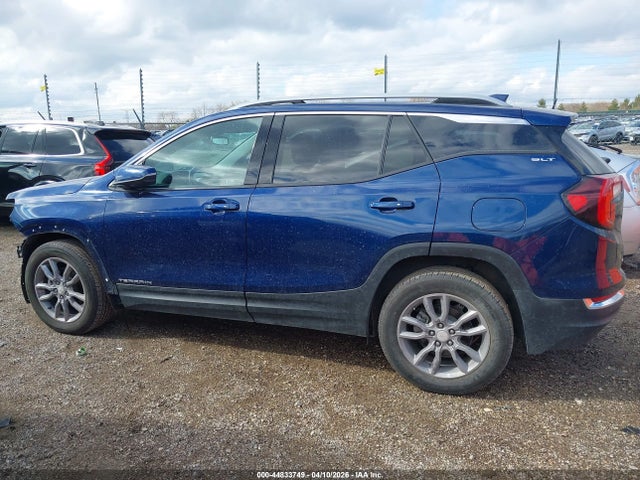 GMC Terrain Fwd Slt