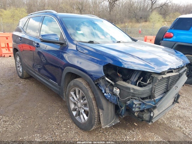 Salvage GMC Terrain Image