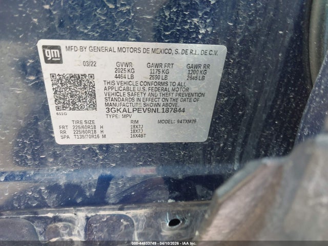 GMC Terrain Fwd Slt