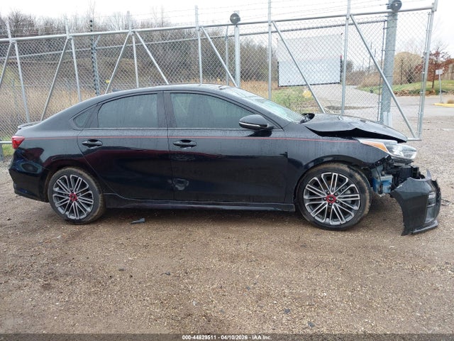 Kia Forte Gt