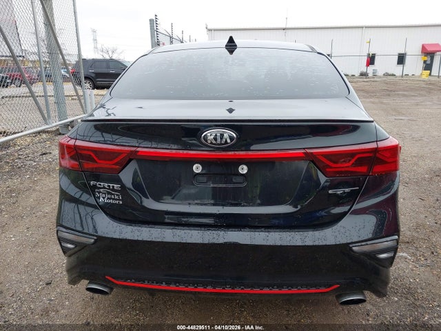 Kia Forte Gt