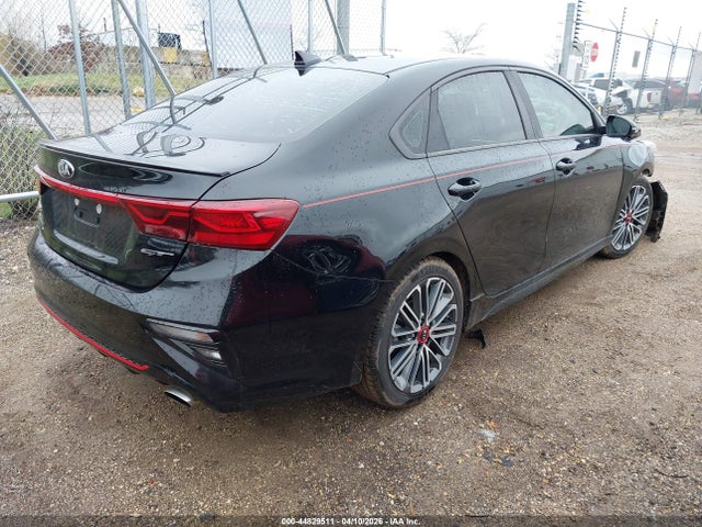 Kia Forte Gt