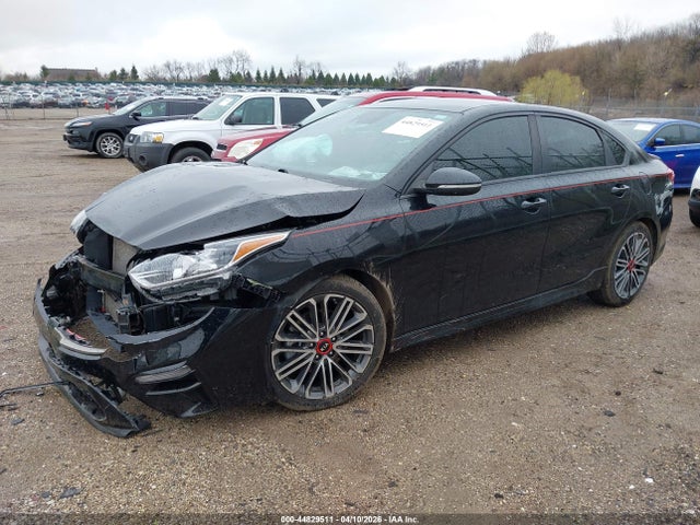 Kia Forte Gt