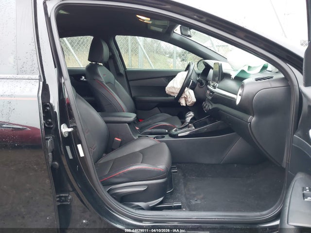 Kia Forte Gt