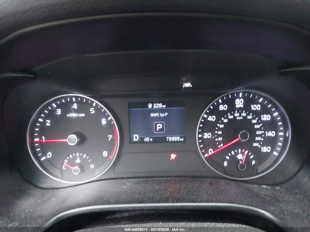 Kia Forte Gt