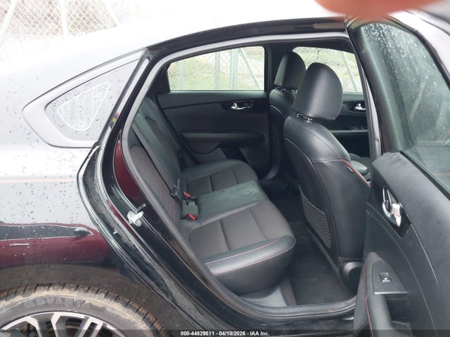 Kia Forte Gt