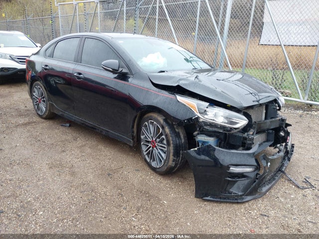 Salvage Kia Forte Image