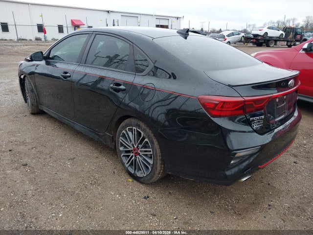Kia Forte Gt