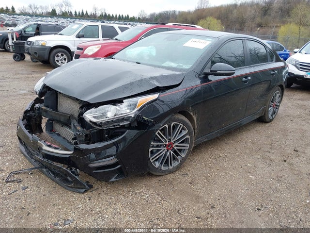 Kia Forte Gt