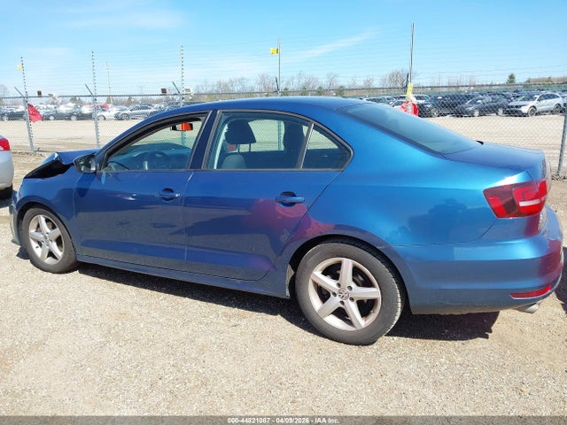 Volkswagen Jetta 1.4t S