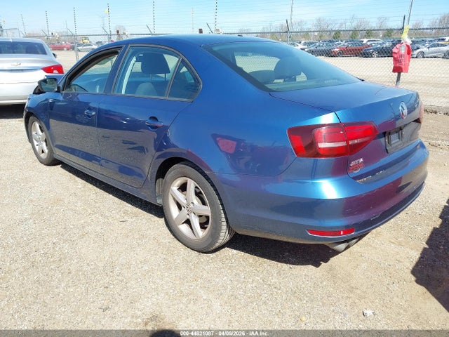 Volkswagen Jetta 1.4t S