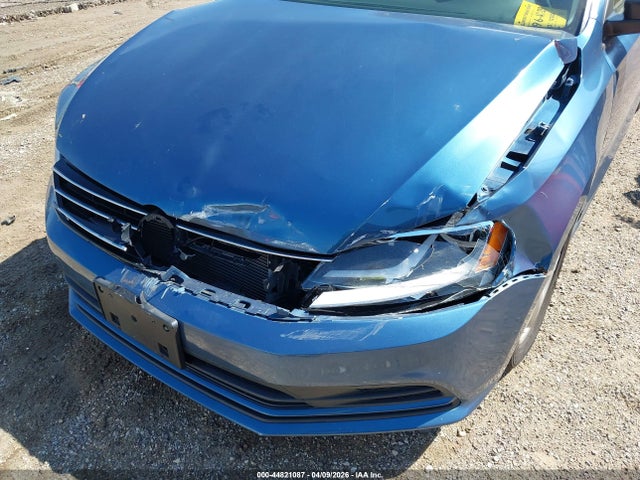 Volkswagen Jetta 1.4t S