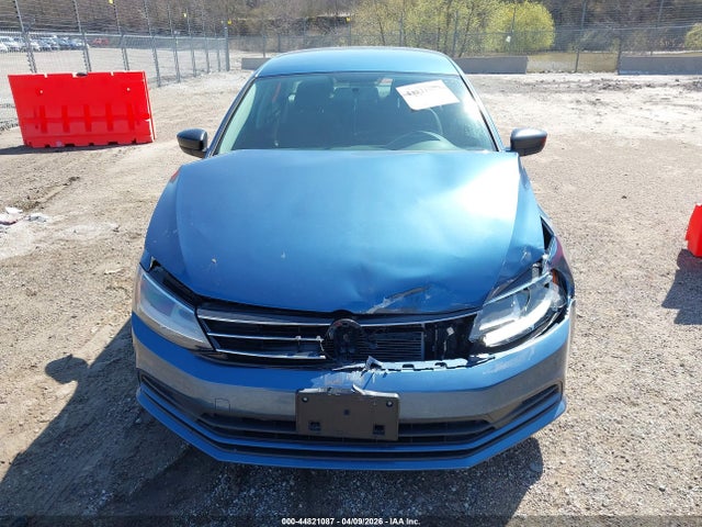 Volkswagen Jetta 1.4t S