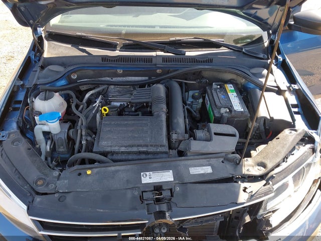 Volkswagen Jetta 1.4t S