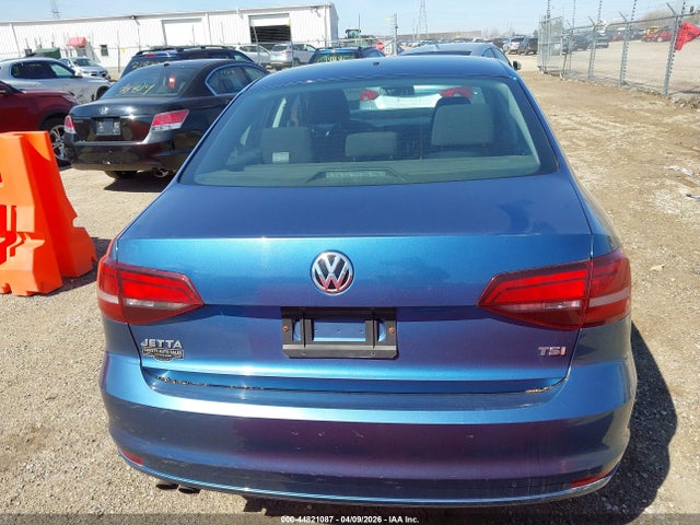 Volkswagen Jetta 1.4t S