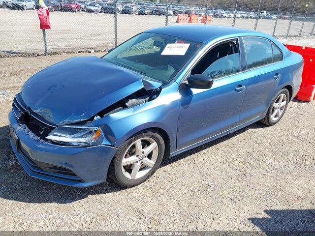 Volkswagen Jetta 1.4t S