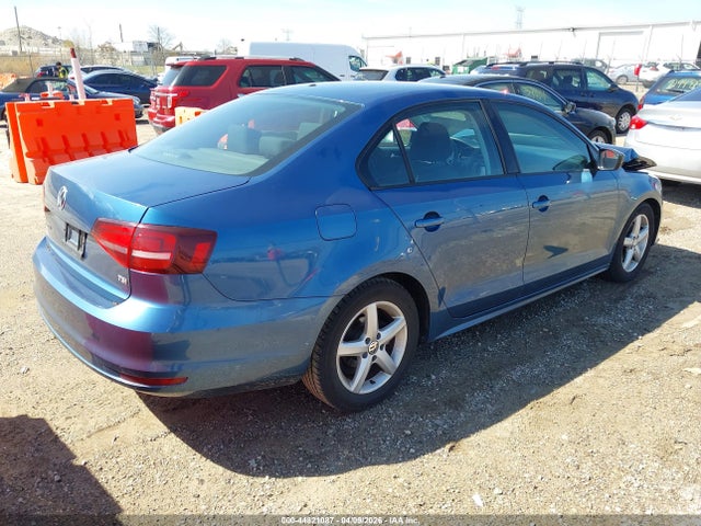 Volkswagen Jetta 1.4t S