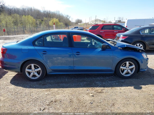 Volkswagen Jetta 1.4t S