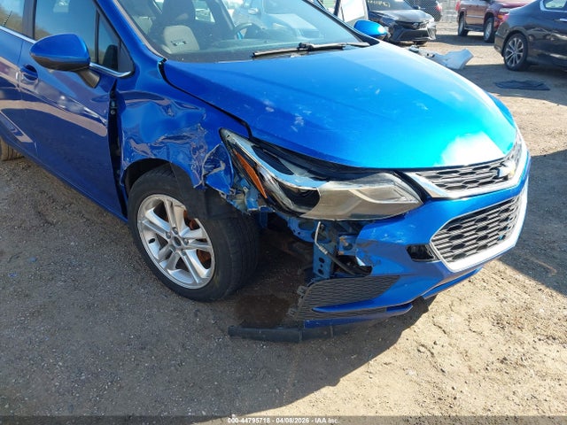Chevrolet Cruze Lt Auto