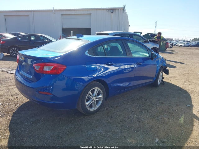 Chevrolet Cruze Lt Auto