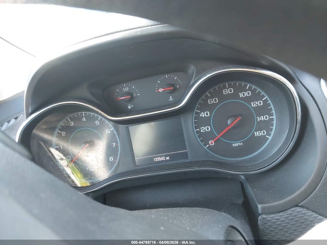 Chevrolet Cruze Lt Auto