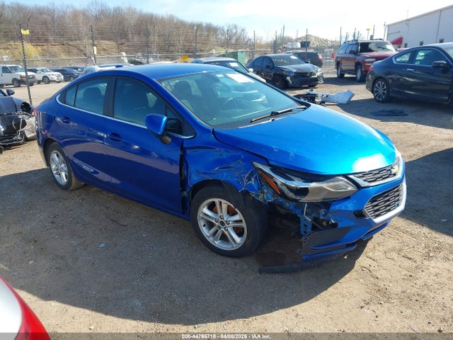 Salvage Chevrolet Cruze Image