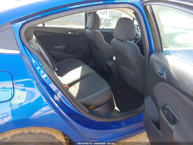 Chevrolet Cruze Lt Auto