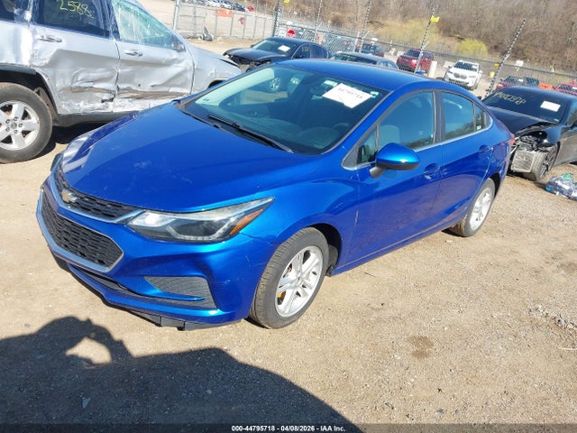 Chevrolet Cruze Lt Auto