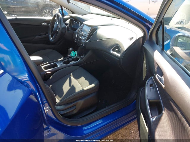 Chevrolet Cruze Lt Auto