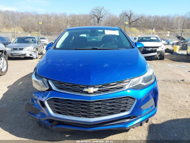 Chevrolet Cruze Lt Auto