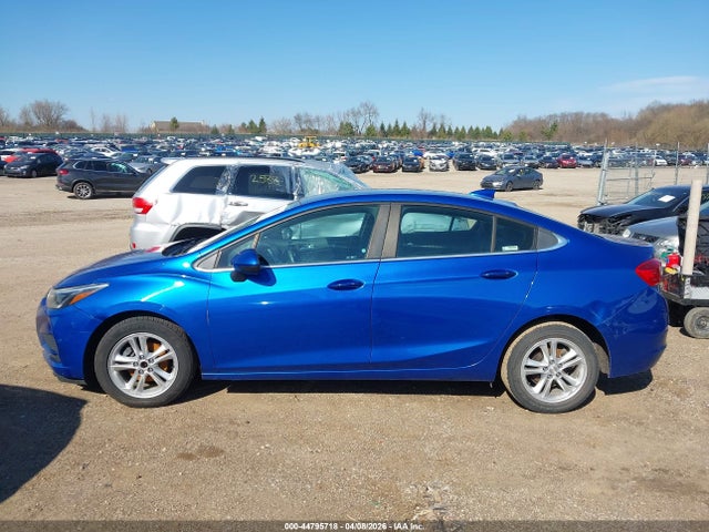 Chevrolet Cruze Lt Auto