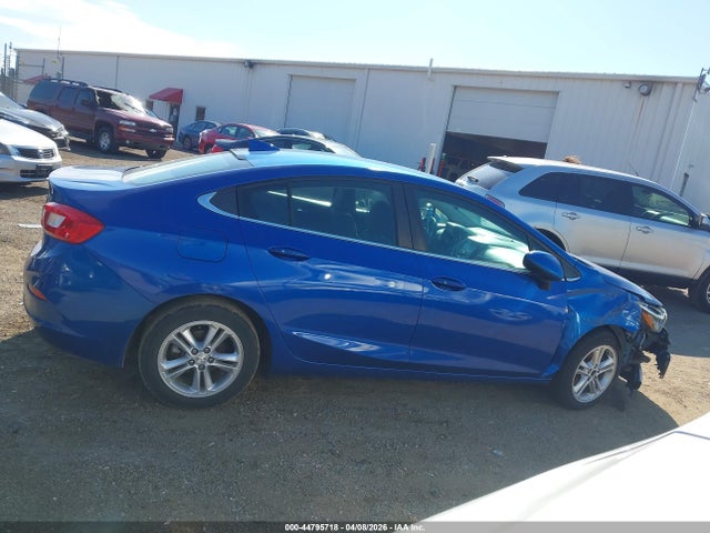 Chevrolet Cruze Lt Auto
