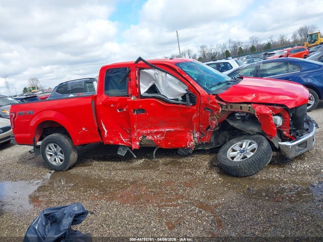 Ford F-150 Xlt