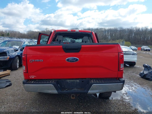 Ford F-150 Xlt