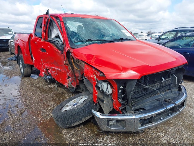 Salvage Ford F-150 Image