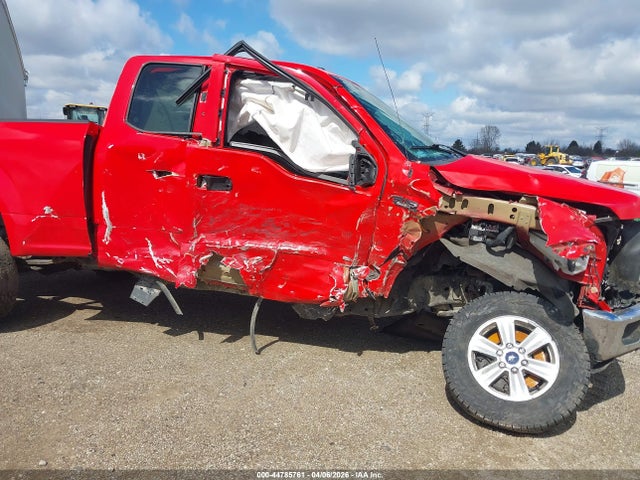 Ford F-150 Xlt