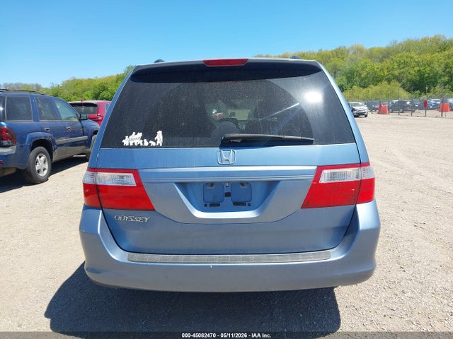 Honda Odyssey Ex