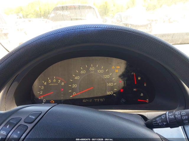 Honda Odyssey Ex