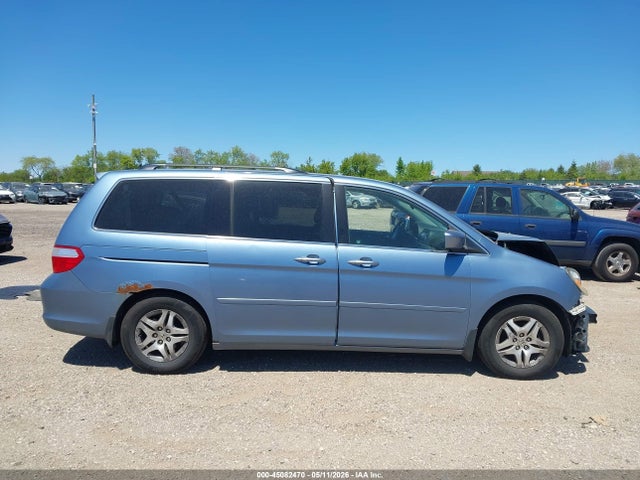 Honda Odyssey Ex