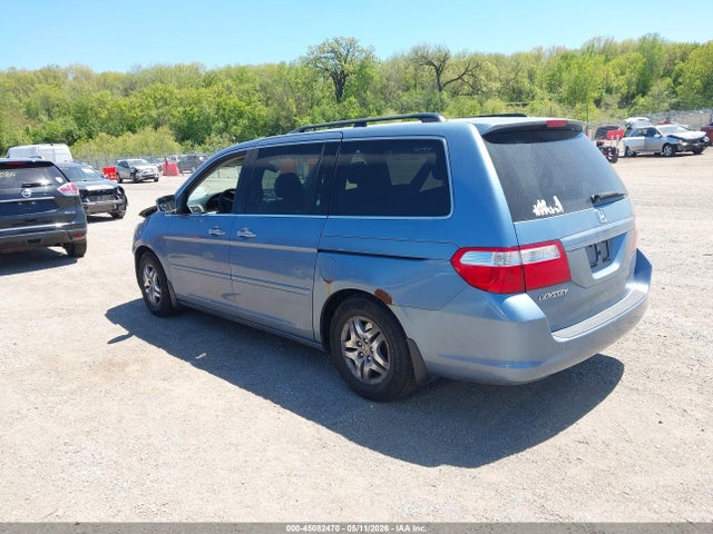 Honda Odyssey Ex