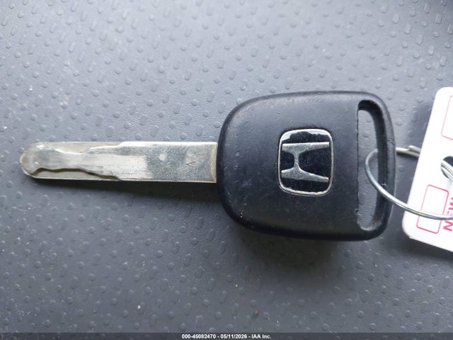 Honda Odyssey Ex