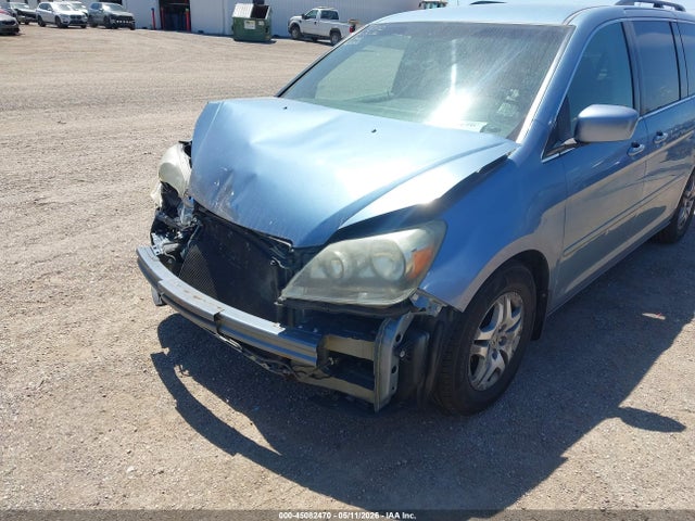 Honda Odyssey Ex