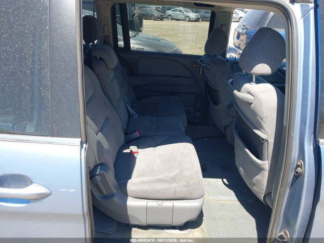 Honda Odyssey Ex