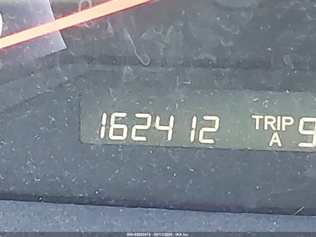 Honda Odyssey Ex