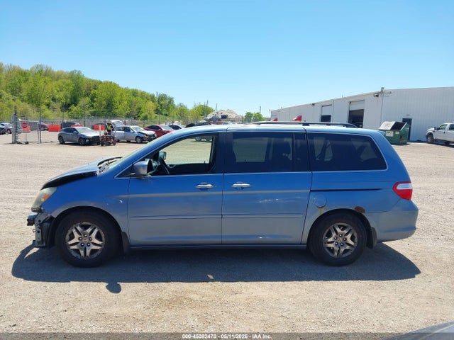 Honda Odyssey Ex