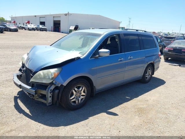 Honda Odyssey Ex