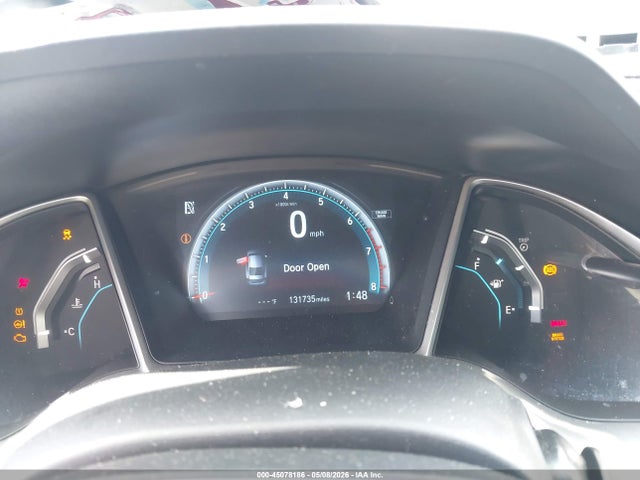 Honda Civic Ex-l